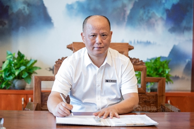 重鈣誰執牛耳，廣源當仁不讓 ——專(zhuan) 訪廣源化工董事長李海濱