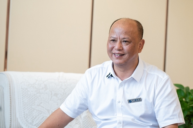 重鈣誰執牛耳，廣源當仁不讓 ——專(zhuan) 訪廣源化工董事長李海濱
