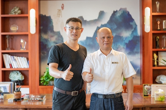 重鈣誰執牛耳，廣源當仁不讓 ——專(zhuan) 訪廣源化工董事長李海濱