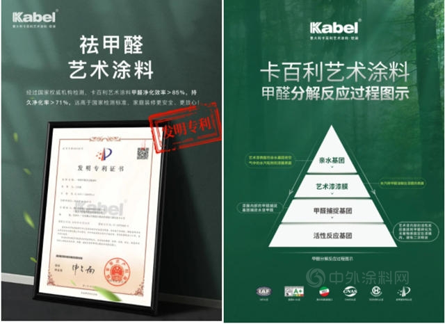 卡百利攜手清華大學張彭義(yi) 教授，共探“淨醛”新賽道
