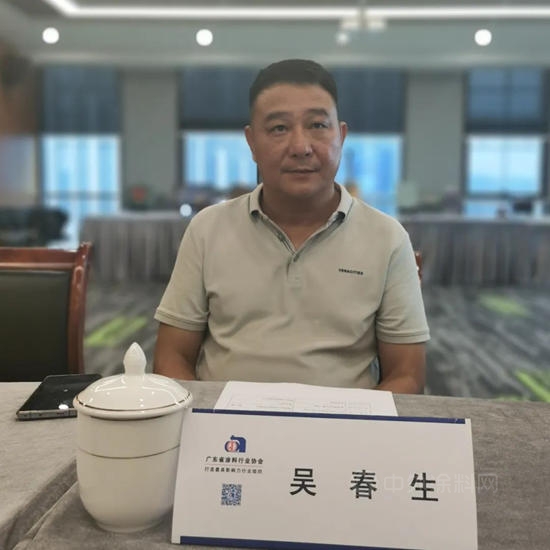 廣東(dong) 塗料市場如何穿越寒冬向陽而生？