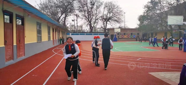 北新建材愛心捐贈進校園，溫暖傳(chuan) 遞助未來