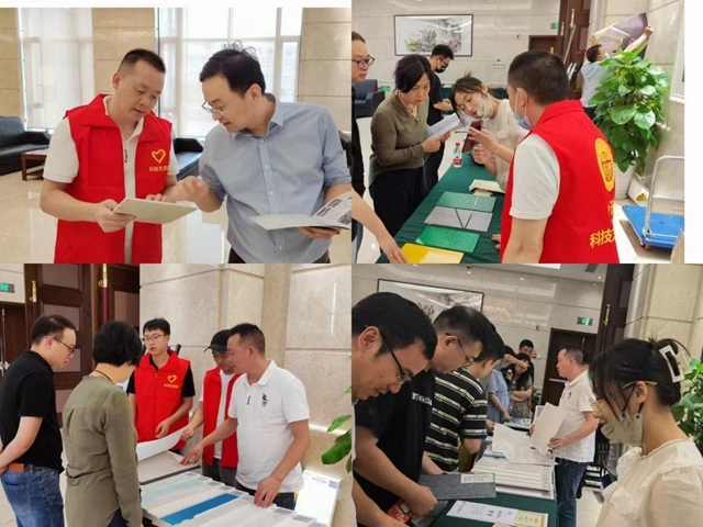 科普賦能寧波民族品牌 ——寧波塗協開展“環保塗料喚醒城市綠色氣息”科普活動