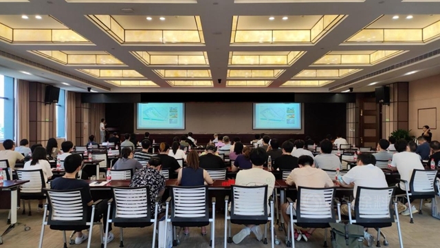 搭建交流合作平台  內(nei) 循環激發產(chan) 業(ye) 活力 ——“塗料塗裝技術與(yu) 應用”專(zhuan) 題科技沙龍成功舉(ju) 辦