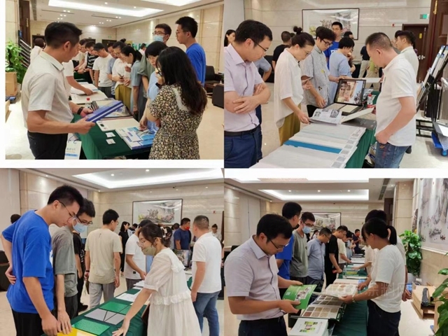 搭建交流合作平台  內(nei) 循環激發產(chan) 業(ye) 活力 ——“塗料塗裝技術與(yu) 應用”專(zhuan) 題科技沙龍成功舉(ju) 辦