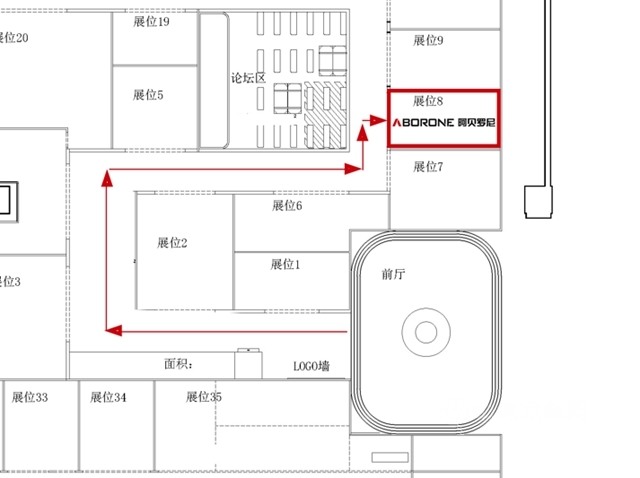 Aborone•熱點丨中國家博會(hui) 探展全指南！
