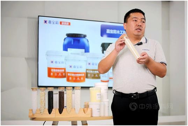 嘉寶莉進軍(jun) 家具漆新賽道——“環保塗裝+木工膠”