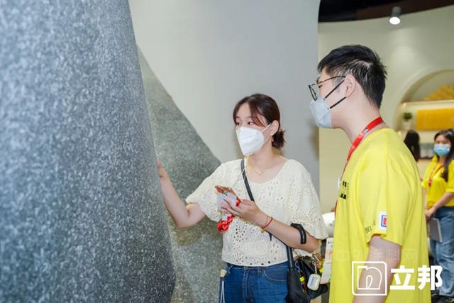 立邦亮相2022家博會(hui) ，沉浸式體(ti) 驗不被定義(yi) 的神奇塗料
