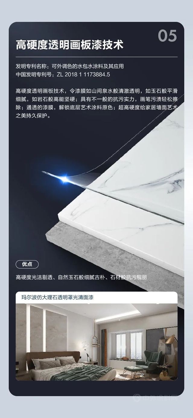 這些專(zhuan) 利，厲害了！見證嘉寶莉黑科技硬實力