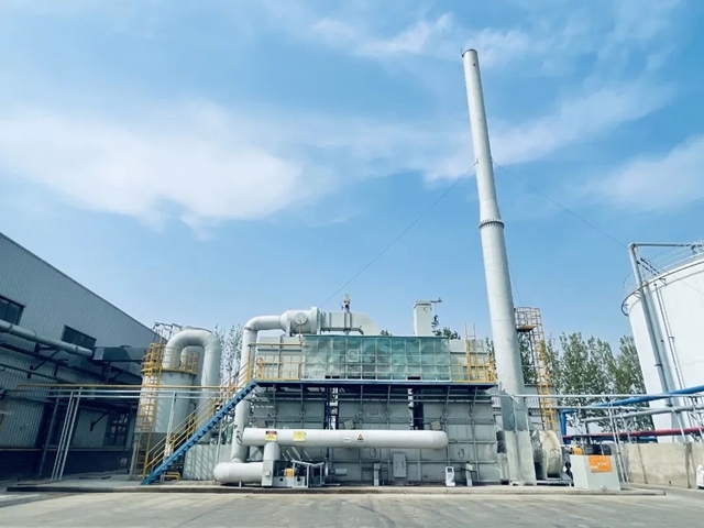 綠色工廠+1！北新防水安徽基地獲評安徽省“綠色工廠”稱號
