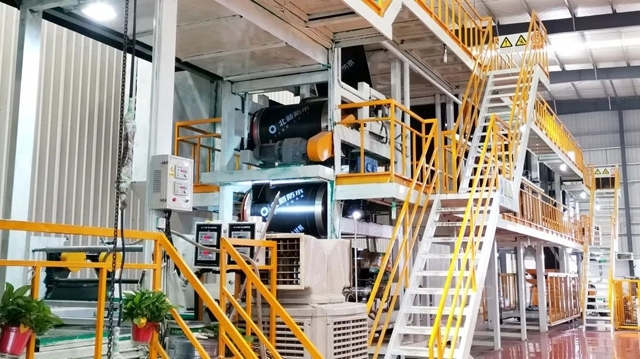 綠色工廠+1！北新防水安徽基地獲評安徽省“綠色工廠”稱號