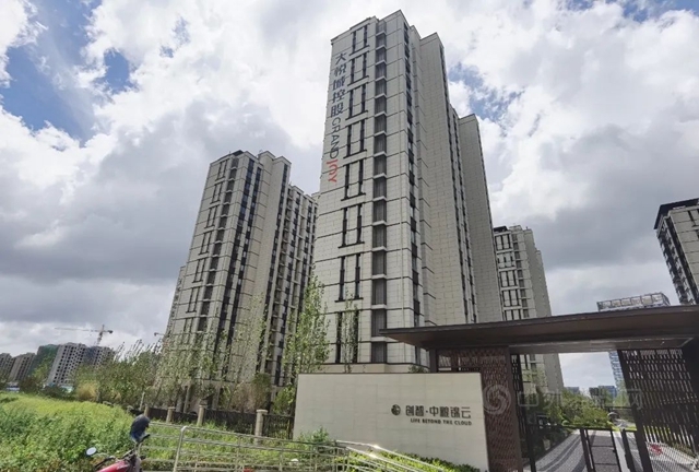 富思特中標大悅城控股集團地坪漆集中采購！