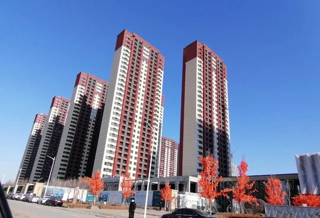 富思特中標大悅城控股集團地坪漆集中采購！