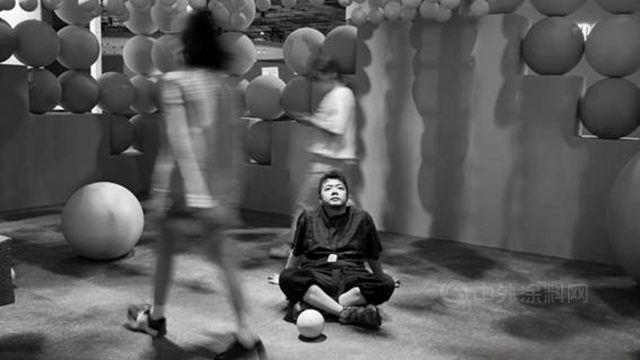 中國家博會(hui) ，立邦以“神奇”塗料展現家裝新思考
