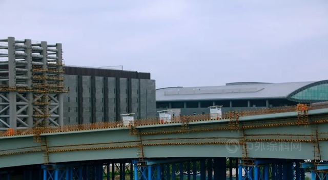 一橋飛架南北，天際變通途 | 嘉寶莉助力中國橋梁建設