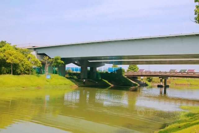 一橋飛架南北，天際變通途 | 嘉寶莉助力中國橋梁建設