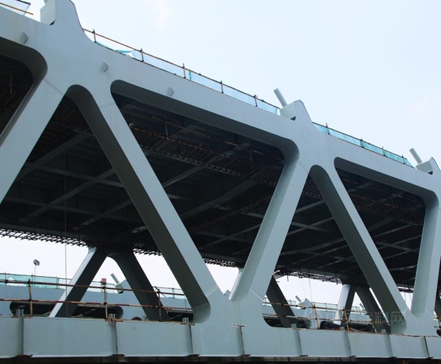 一橋飛架南北，天際變通途 | 嘉寶莉助力中國橋梁建設