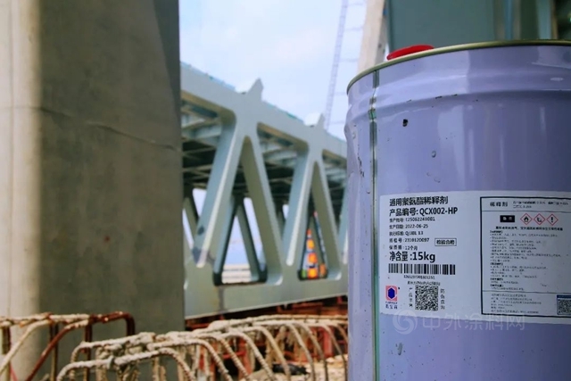 一橋飛架南北，天際變通途 | 嘉寶莉助力中國橋梁建設