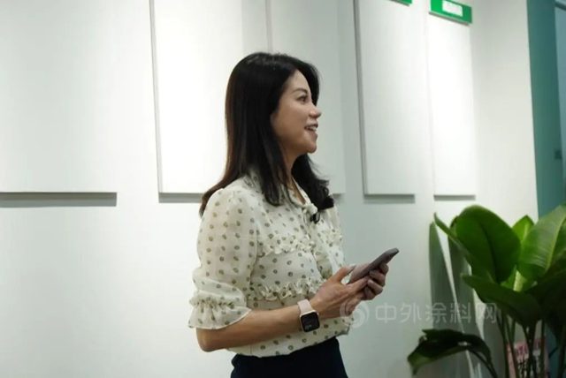 芬蘭(lan) 泰克諾斯塗料專(zhuan) 賣店正式落地上海，期待精彩綻放！