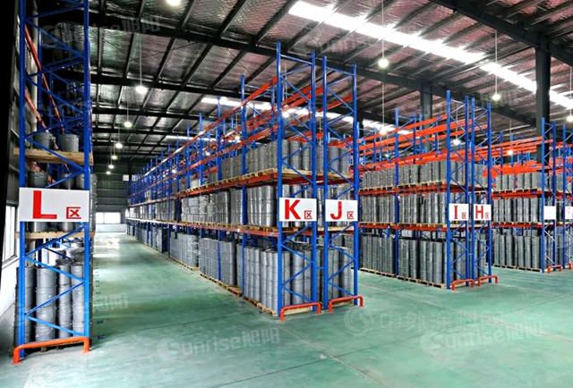 旭陽入選中國外貿出口先導指數樣本企業(ye) 