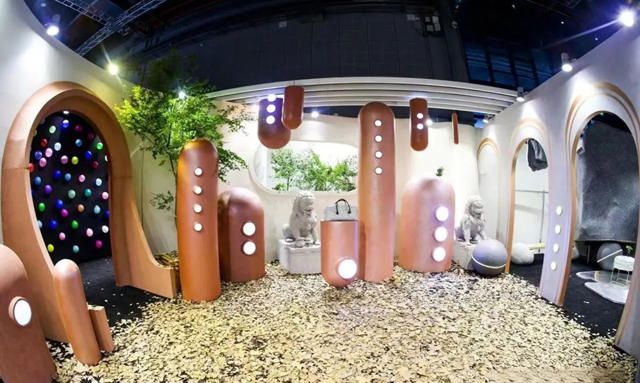立邦2022中國家博會(hui) 完美收展，線上VR展強勢來襲