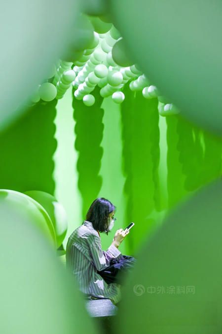 立邦2022中國家博會(hui) 完美收展，線上VR展強勢來襲