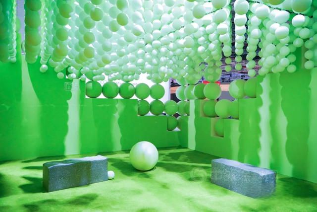 立邦2022中國家博會(hui) 完美收展，線上VR展強勢來襲