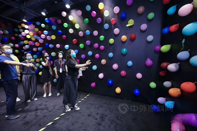 立邦2022中國家博會(hui) 完美收展，線上VR展強勢來襲