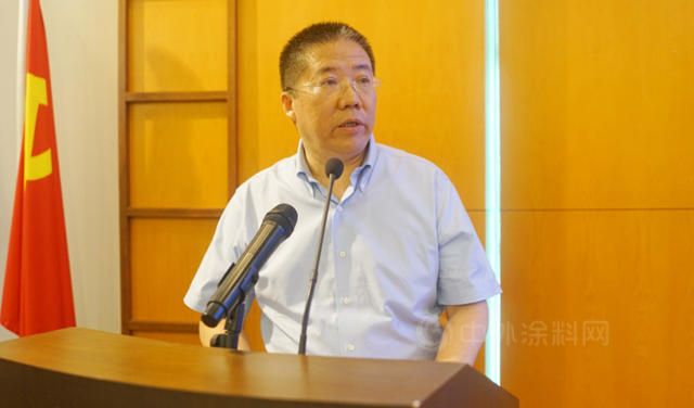 兩(liang) 院合一 | 中材非礦防水院加入中建材蘇州防水研究院暨創新研究中心成立大會(hui) 召開