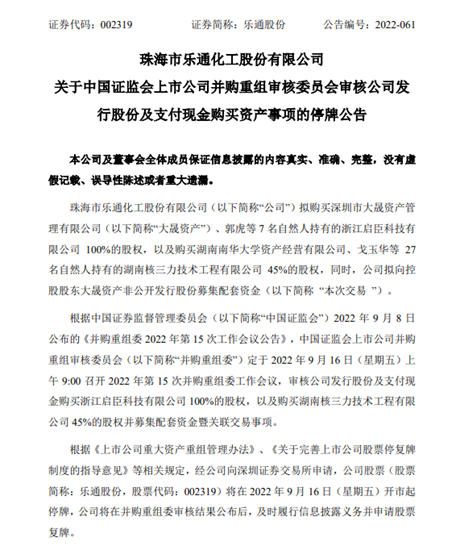 淨利連續四年虧(kui) 損，樂(le) 通股份寄望於(yu) “重組”