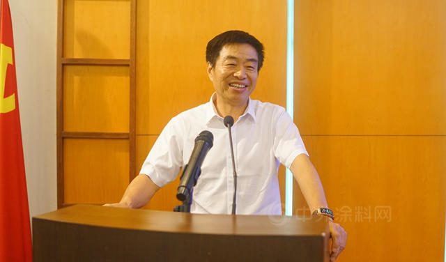 防水教授沈春林加盟世界500強北新建材