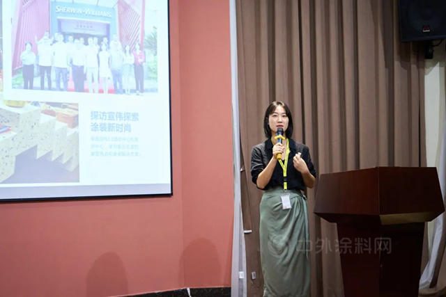 走進宣偉(wei) 華潤，順德家具企業(ye) &設計機構共探家居色彩新趨勢