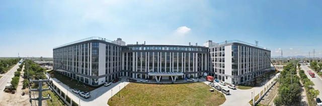 25天極速交付！立邦多舉(ju) 措推動應急醫療空間建設