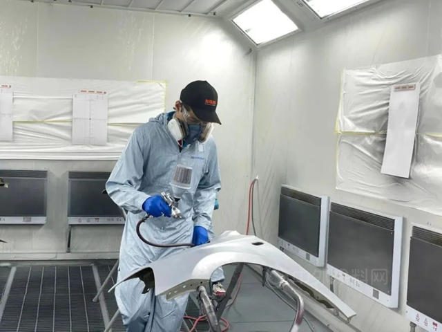 十年磨一劍，一朝試鋒芒丨阿克蘇諾貝爾汽車修補漆助力2022年康橋集團第三屆鈑噴技能大賽圓滿落幕