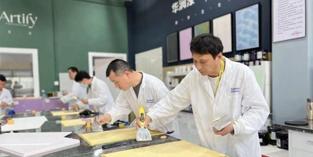 塗料首次入列“佛山標準”！華潤塗料兩(liang) 款產(chan) 品成功上榜