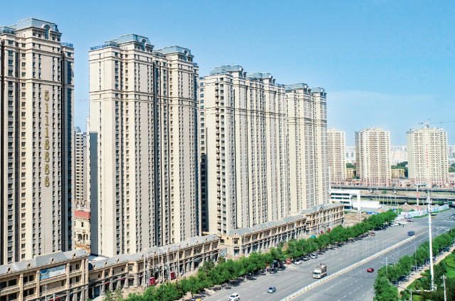 高層建築消防重在防患於(yu) “未燃”，亞(ya) 士創能真金防火保溫板真金不怕火煉
