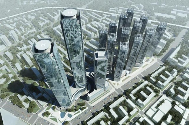 固克節能中標中建二局北方公司年度戰采，雙方開啟戰略合作！