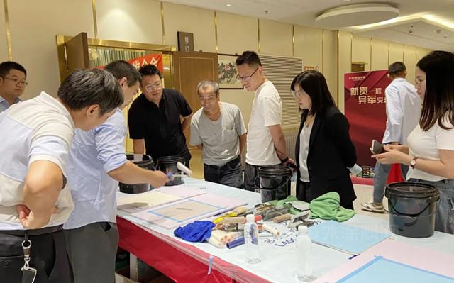一起出彩 服務到“嘉” 曼得麗(li) 服務中心推介會(hui) 圓滿落幕