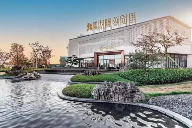 啟利漆成功中標千億(yi) 國企北投·湖畔公園裏2標外牆塗料工程