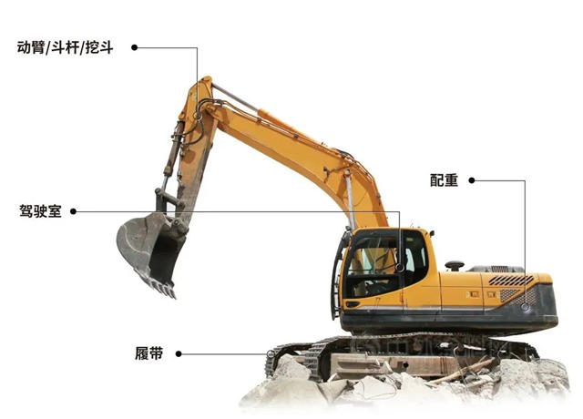 “邦”幫棒磅，立邦重型機械全場景解決(jue) 方案重磅來襲！