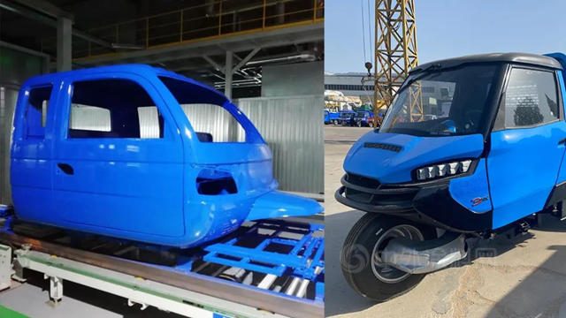性能與(yu) 外觀出擊 | 中山大橋化工水性汽車基色漆，領先技術推動行業(ye) 進口替代