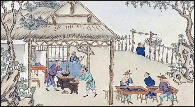 北京晚報：以漆為(wei) 姓 低調而恒久