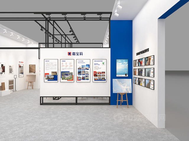 塗料展延期，嘉寶莉不延期！令人驚豔的線上展重磅推出！