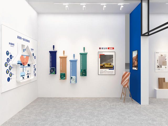 塗料展延期，嘉寶莉不延期！令人驚豔的線上展重磅推出！