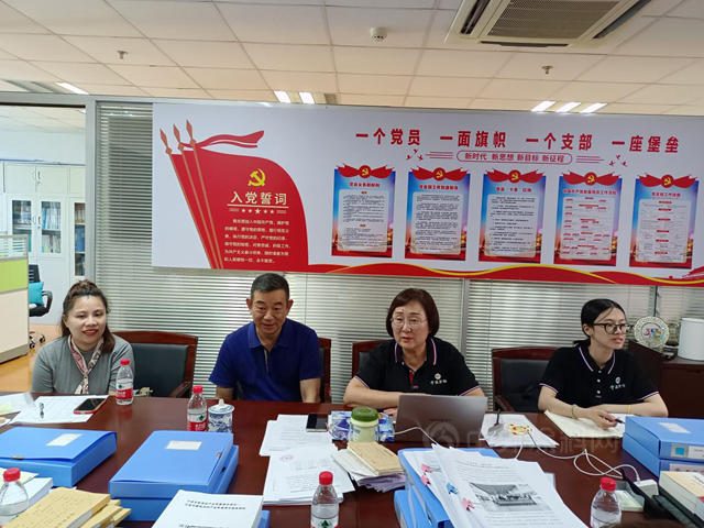 以評估為(wei) 契機 力促協會(hui) 全麵提升——社會(hui) 組織評估專(zhuan) 家組蒞臨(lin) 寧波塗協進行現場評估