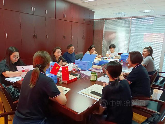 以評估為(wei) 契機 力促協會(hui) 全麵提升——社會(hui) 組織評估專(zhuan) 家組蒞臨(lin) 寧波塗協進行現場評估