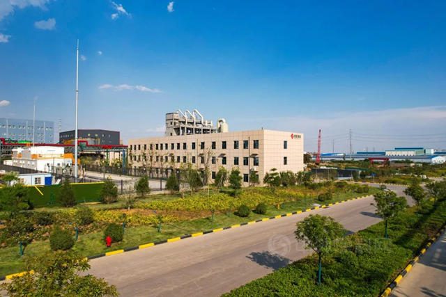 龍佰集團上榜“中國上市公司成長100強”