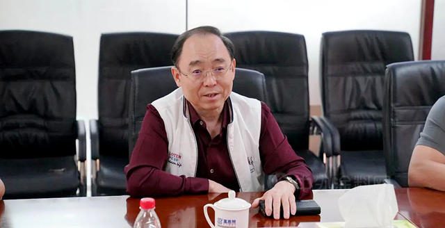 北京市大興(xing) 區人大城建環保委領導蒞臨(lin) 富思特視察指導