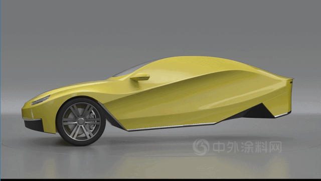 巴斯夫發布《2022-2023年汽車色彩趨勢報告》
