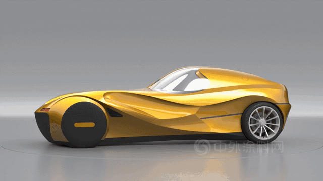 巴斯夫發布《2022-2023年汽車色彩趨勢報告》